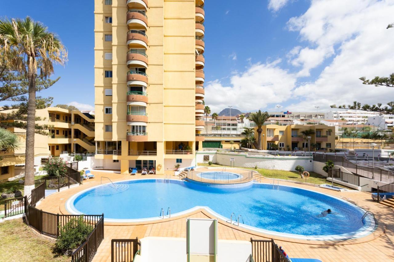 Home2Book Cozy Pool & Terrace Apt Los Cristianos لوس كريستيانوس المظهر الخارجي الصورة