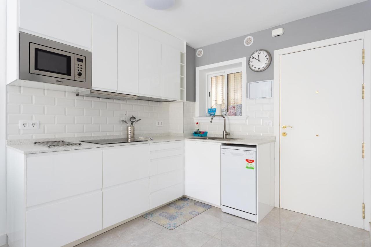 Home2Book Cozy Pool & Terrace Apt Los Cristianos لوس كريستيانوس المظهر الخارجي الصورة