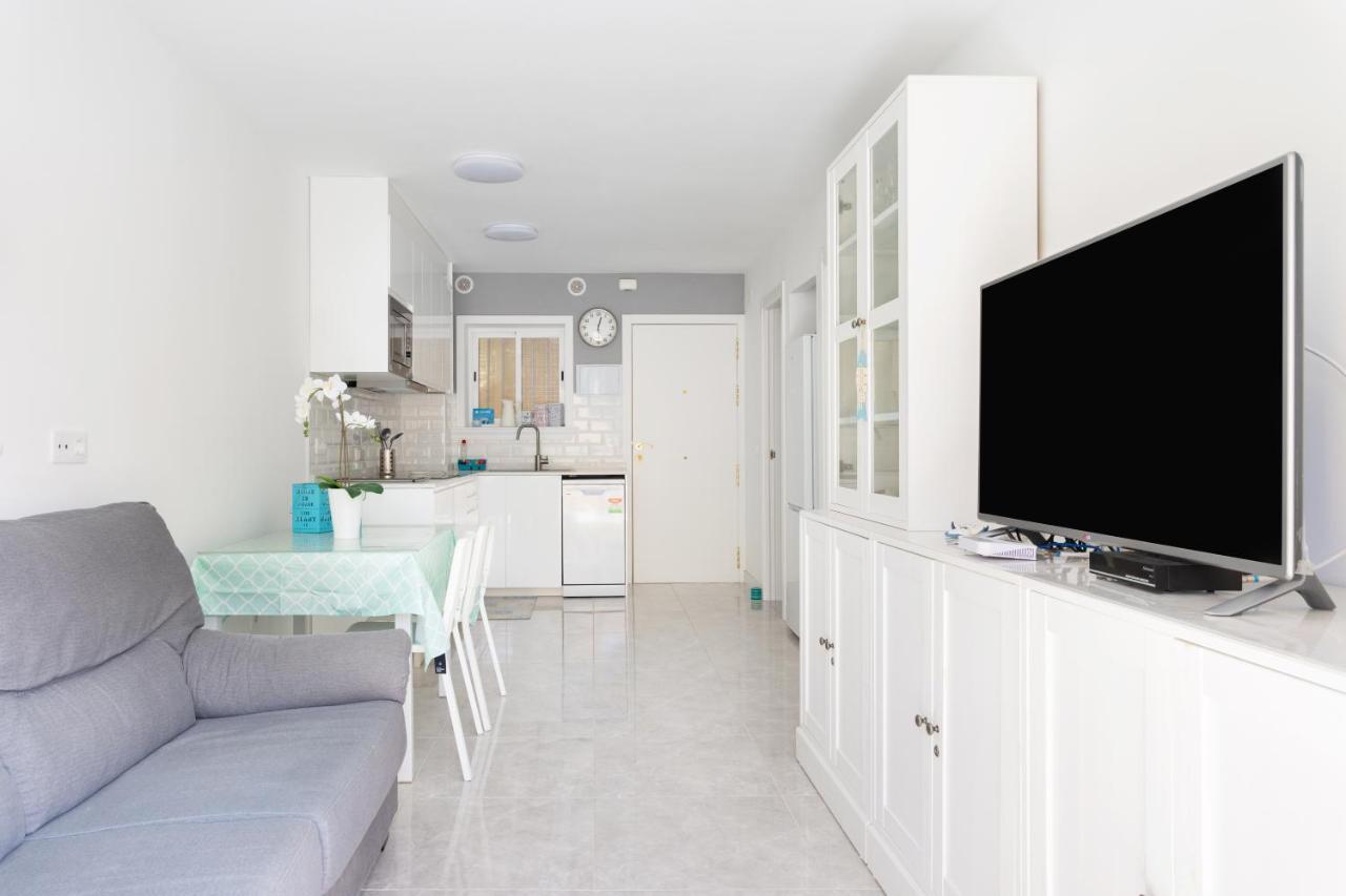 Home2Book Cozy Pool & Terrace Apt Los Cristianos لوس كريستيانوس المظهر الخارجي الصورة