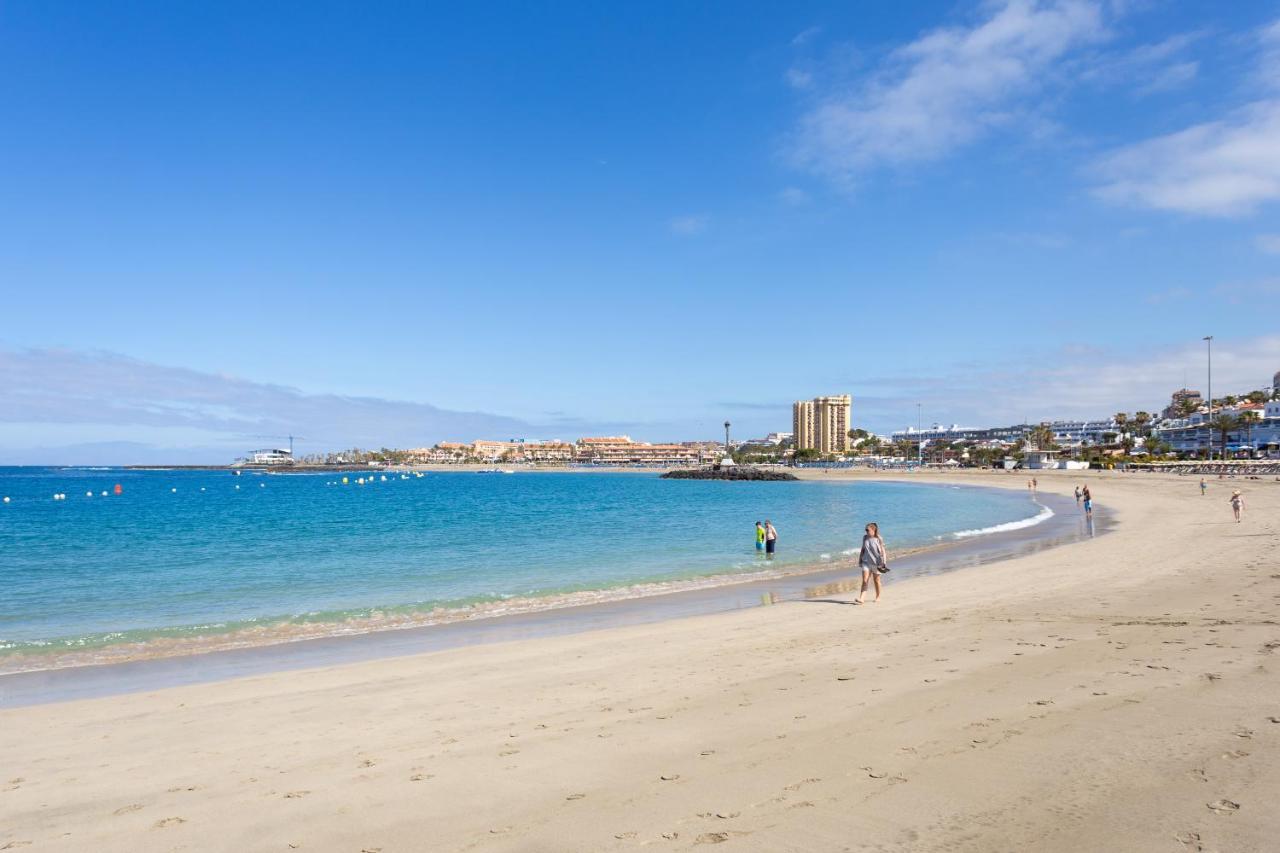 Home2Book Cozy Pool & Terrace Apt Los Cristianos لوس كريستيانوس المظهر الخارجي الصورة