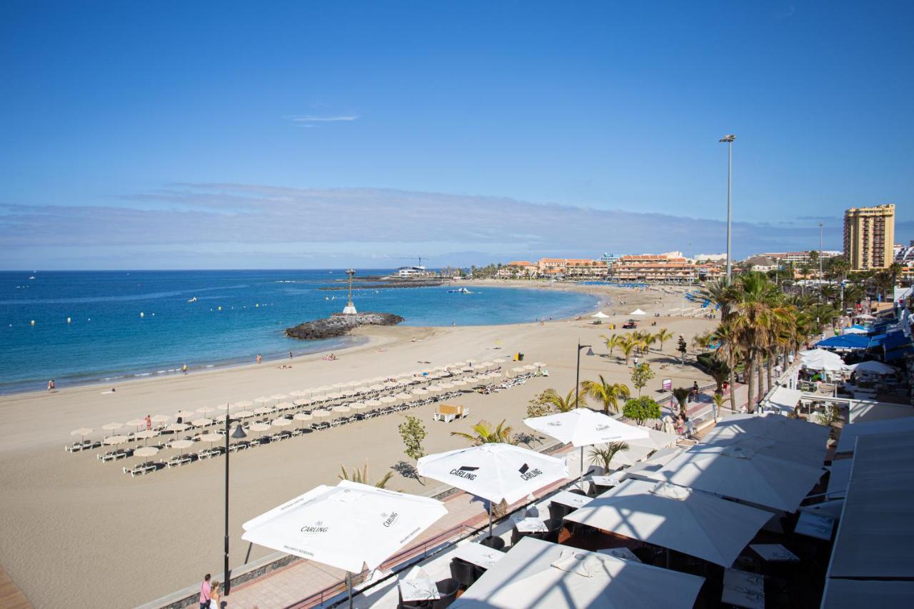 Home2Book Cozy Pool & Terrace Apt Los Cristianos لوس كريستيانوس المظهر الخارجي الصورة