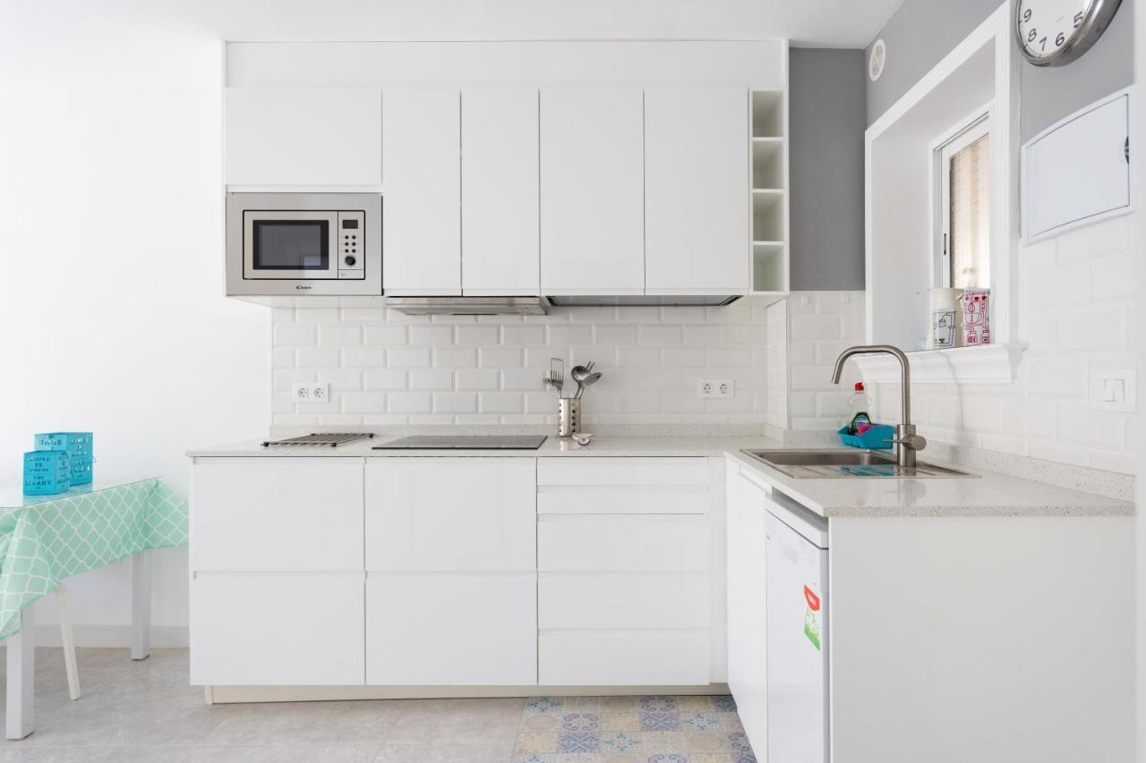 Home2Book Cozy Pool & Terrace Apt Los Cristianos لوس كريستيانوس المظهر الخارجي الصورة