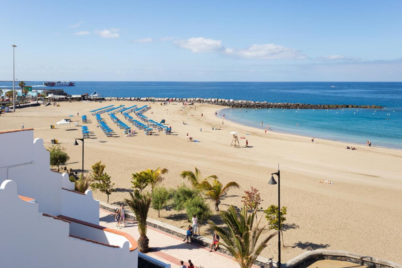 Home2Book Cozy Pool & Terrace Apt Los Cristianos لوس كريستيانوس المظهر الخارجي الصورة