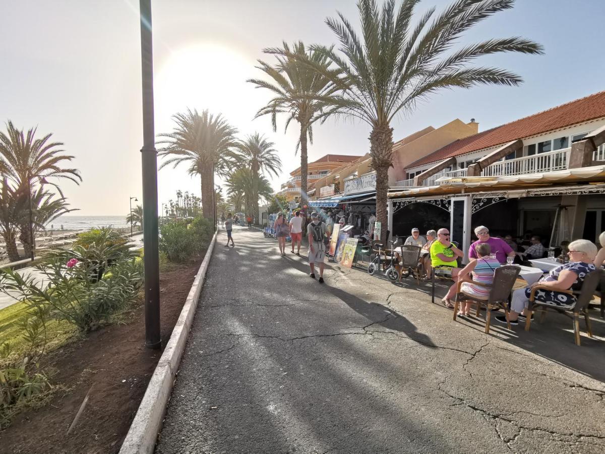Home2Book Cozy Pool & Terrace Apt Los Cristianos لوس كريستيانوس المظهر الخارجي الصورة