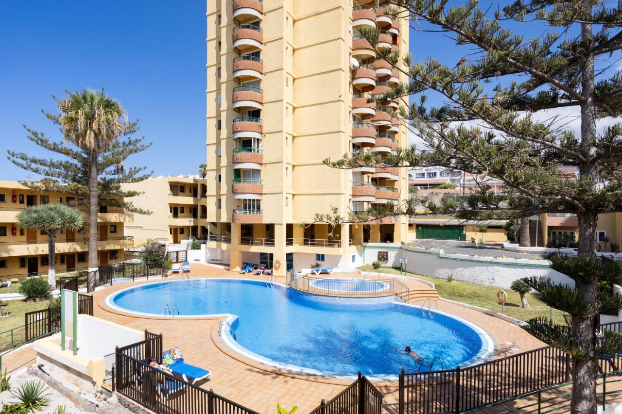 Home2Book Cozy Pool & Terrace Apt Los Cristianos لوس كريستيانوس المظهر الخارجي الصورة