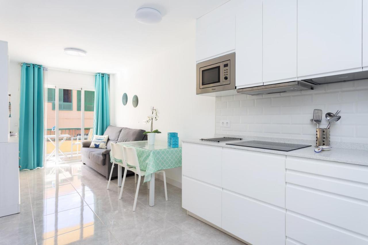 Home2Book Cozy Pool & Terrace Apt Los Cristianos لوس كريستيانوس المظهر الخارجي الصورة